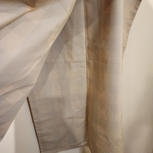 Gingham runner table cloth 24" x 80" - Picture 3 of 6